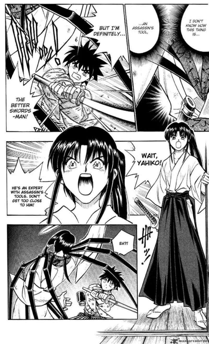 Rurouni Kenshin Chapter 194 page 6