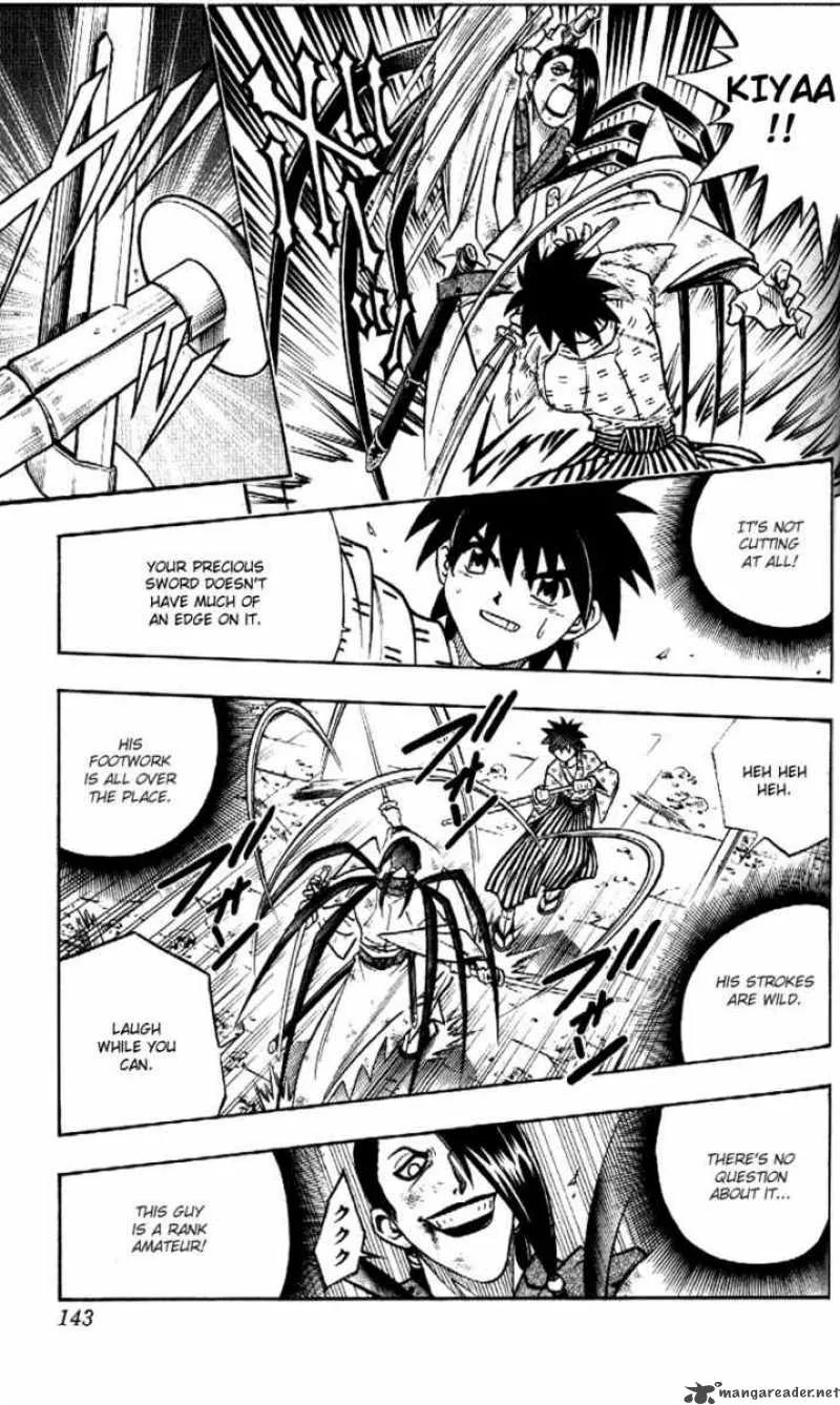 Rurouni Kenshin Chapter 194 page 5
