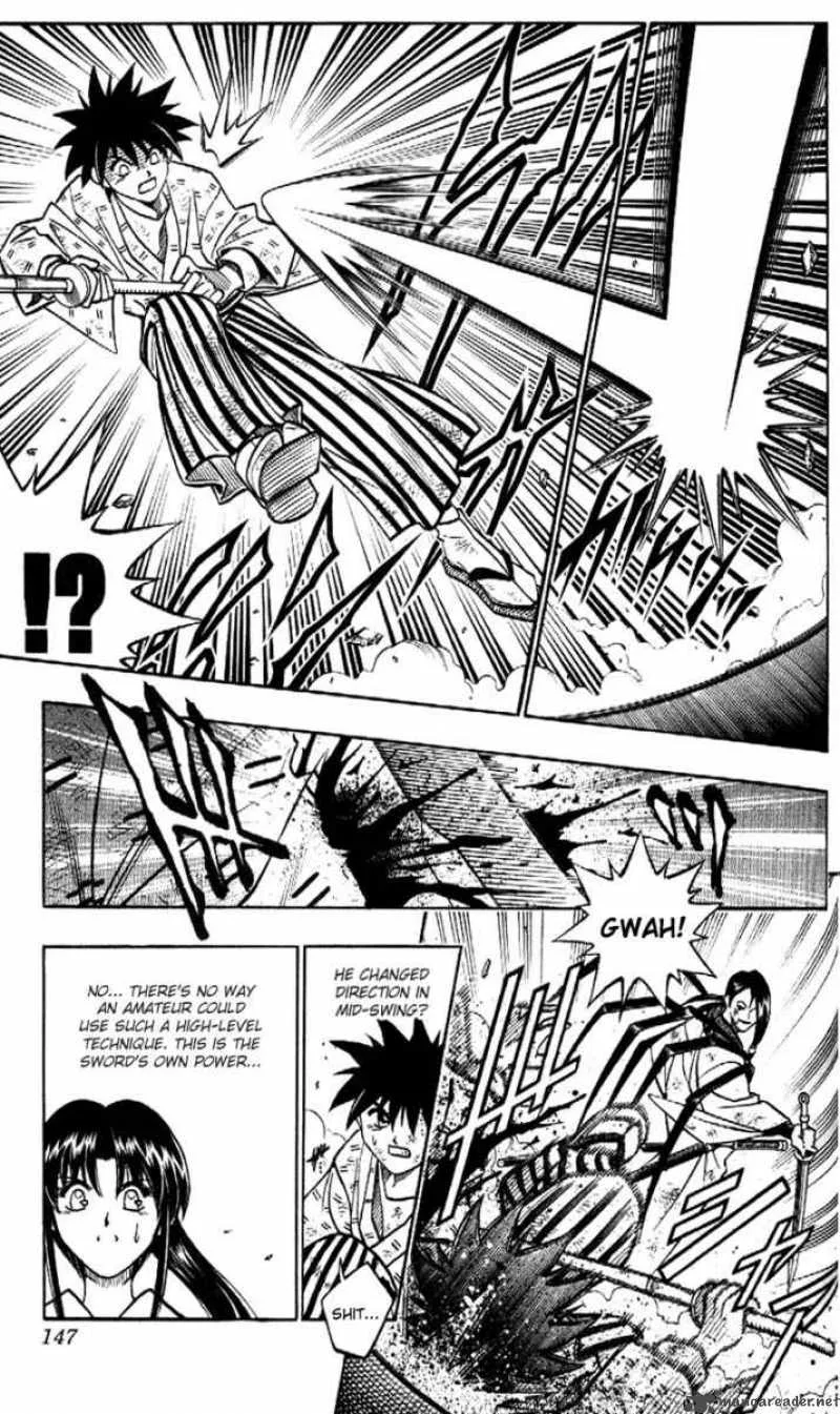 Rurouni Kenshin Chapter 194 page 9