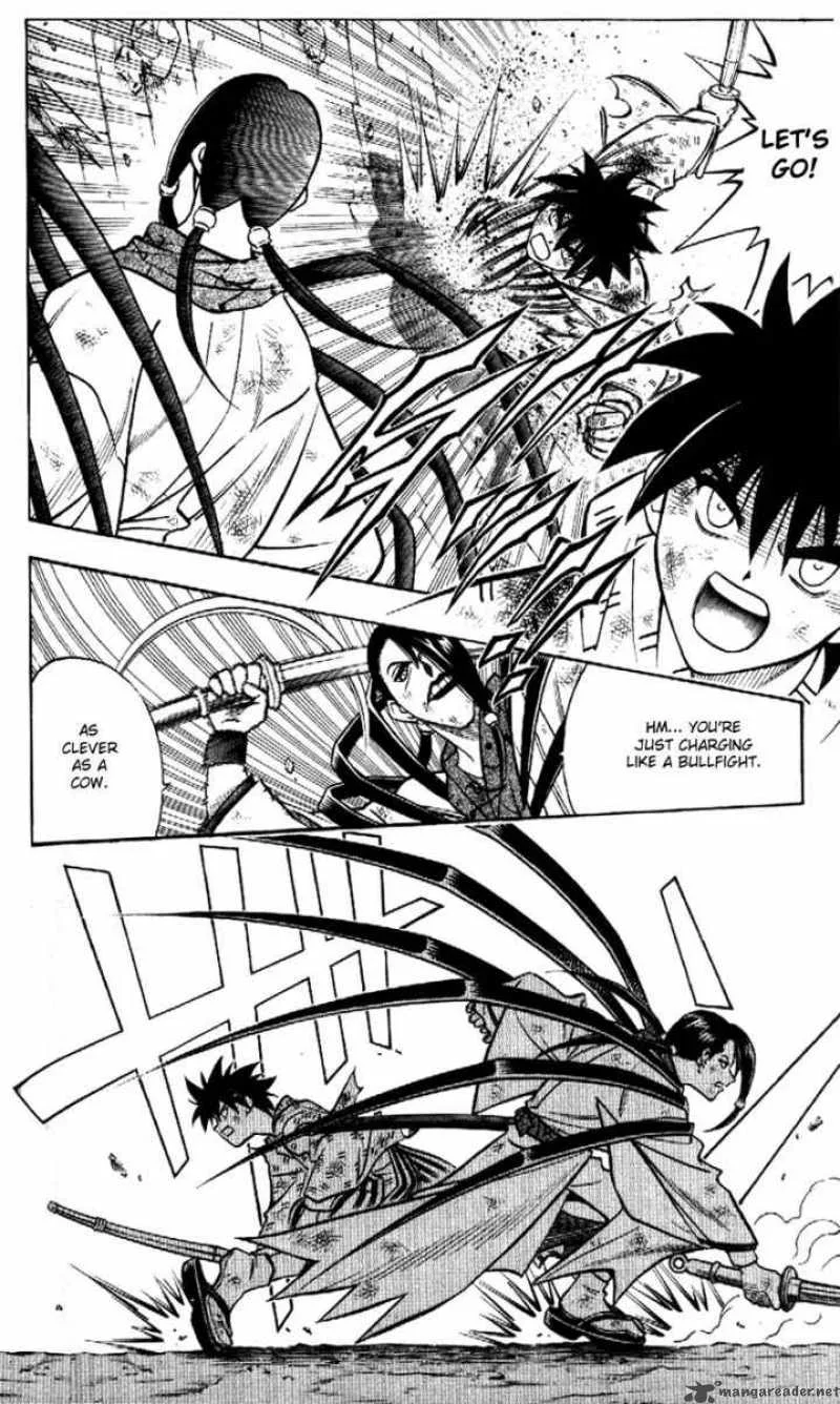 Rurouni Kenshin Chapter 194 page 14