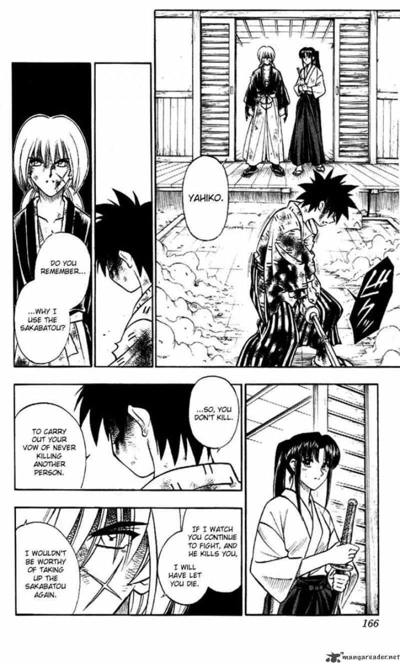 Rurouni Kenshin Chapter 195 page 8