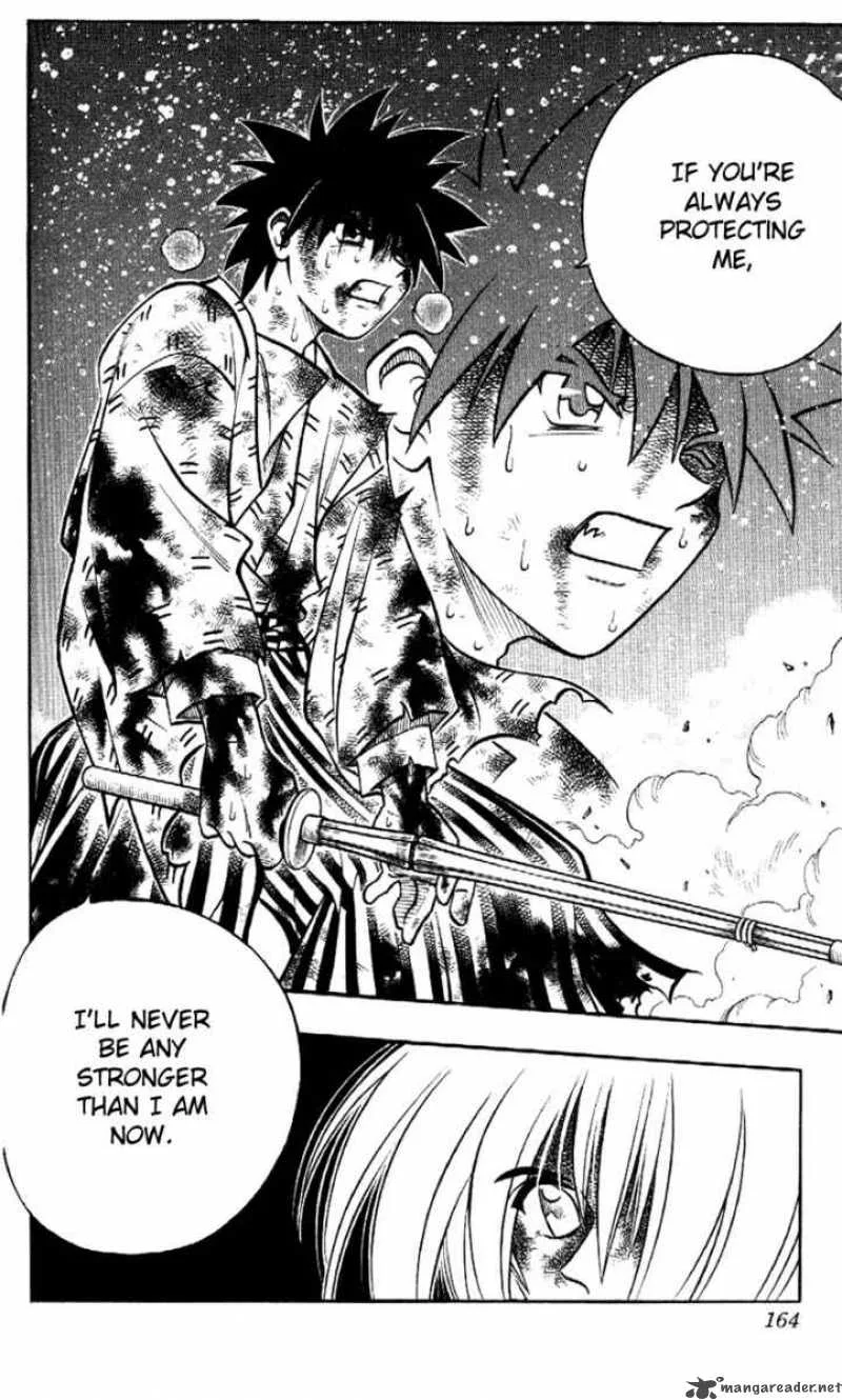 Rurouni Kenshin Chapter 195 page 6