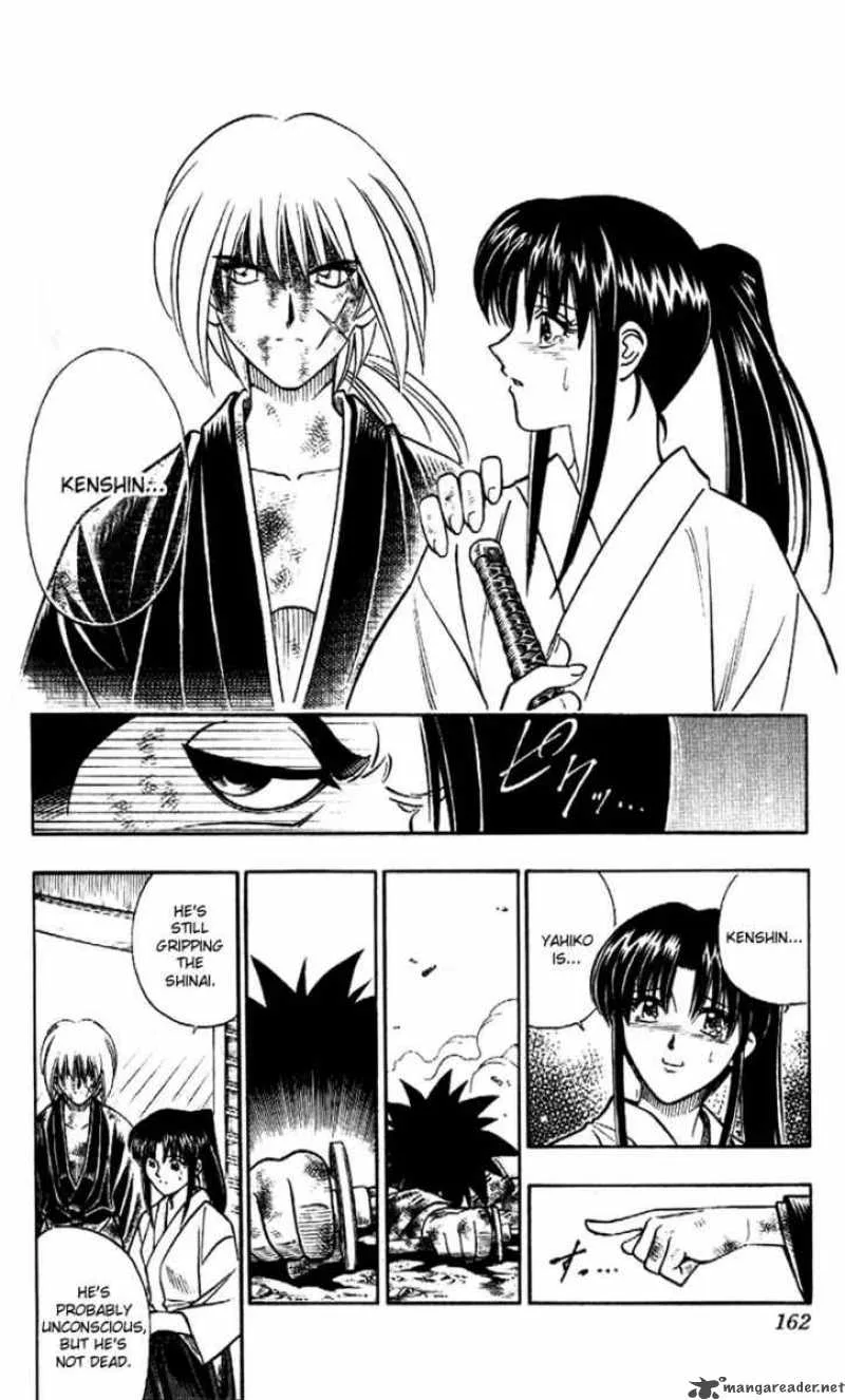 Rurouni Kenshin Chapter 195 page 4