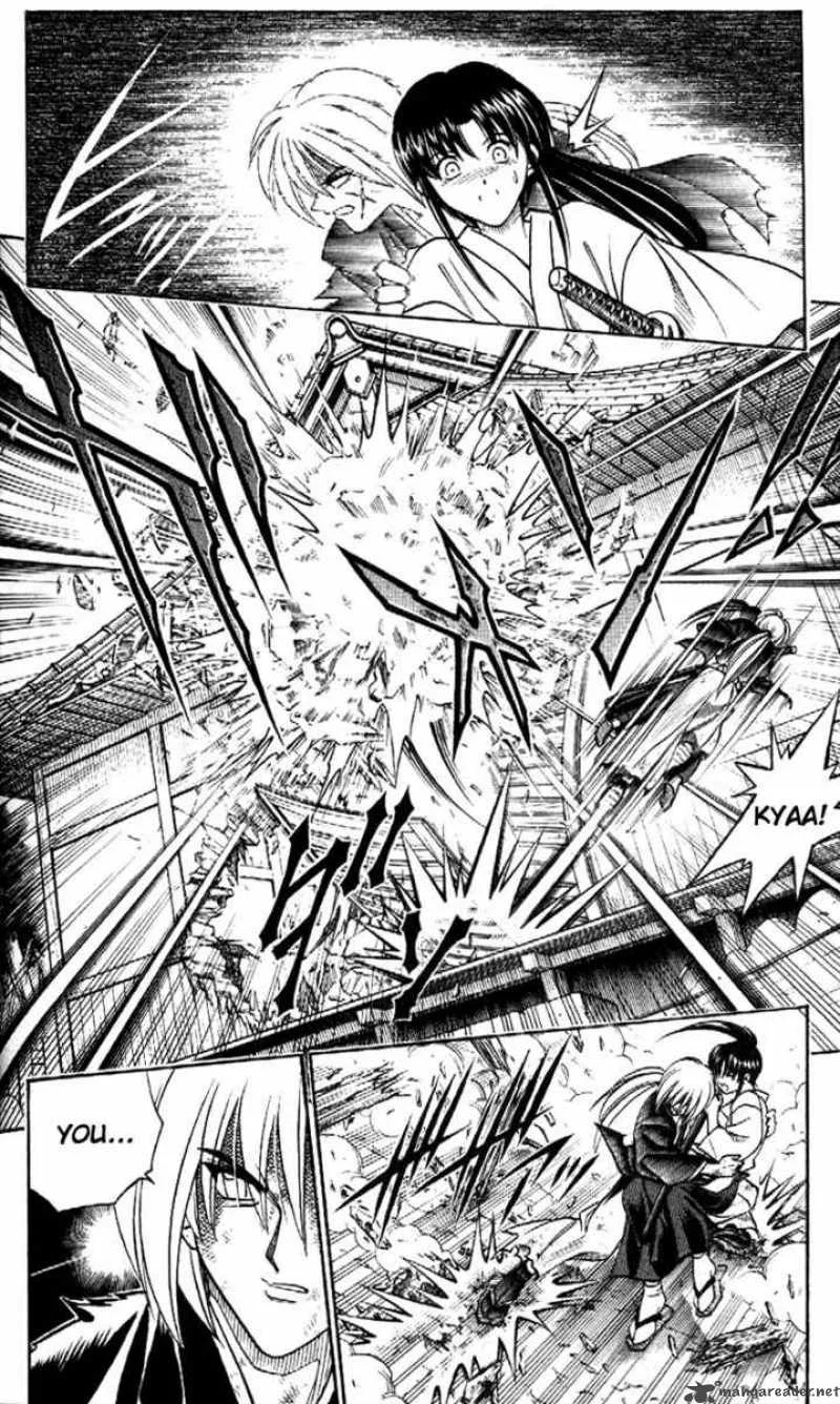 Rurouni Kenshin Chapter 196 page 13