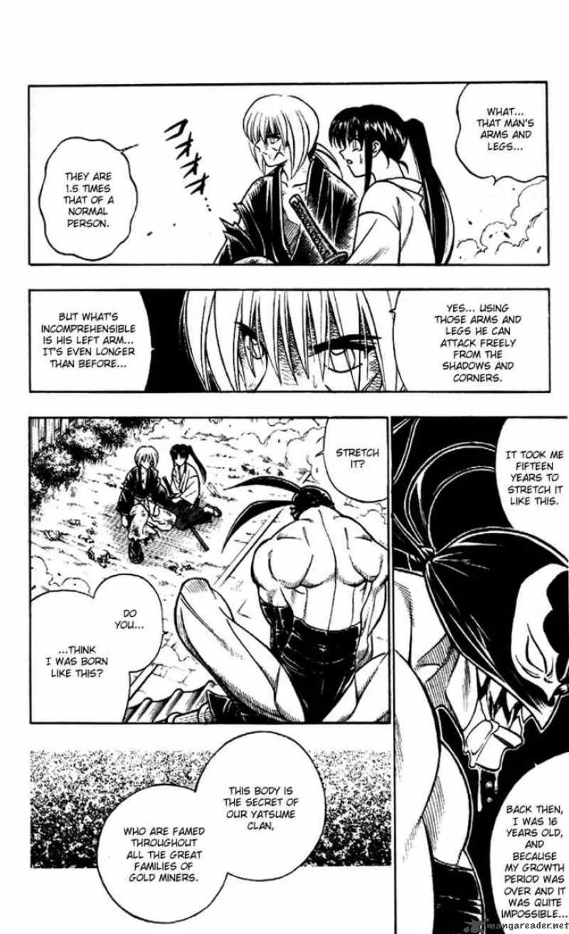 Rurouni Kenshin Chapter 196 page 15