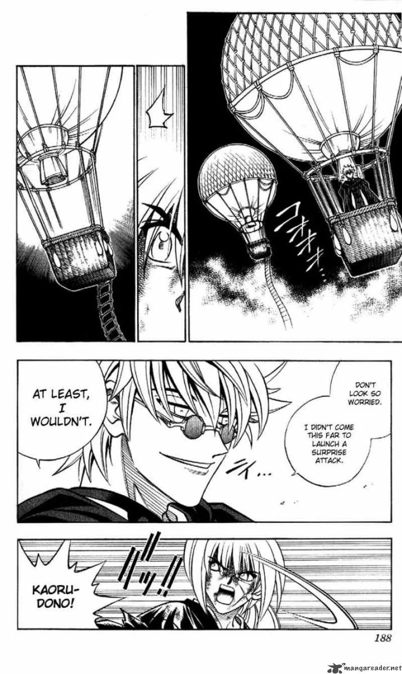 Rurouni Kenshin Chapter 196 page 10