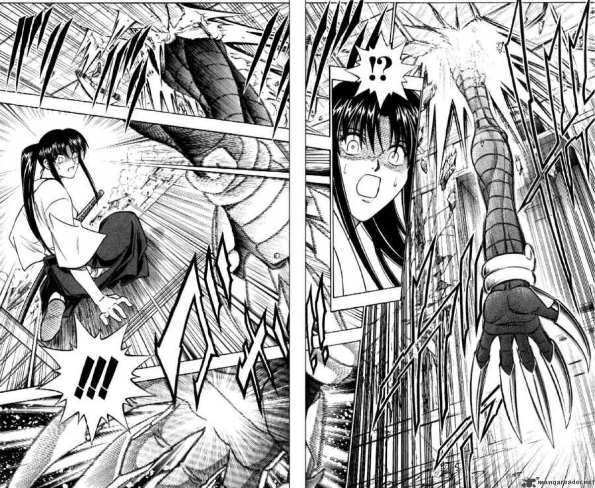 Rurouni Kenshin Chapter 196 page 12
