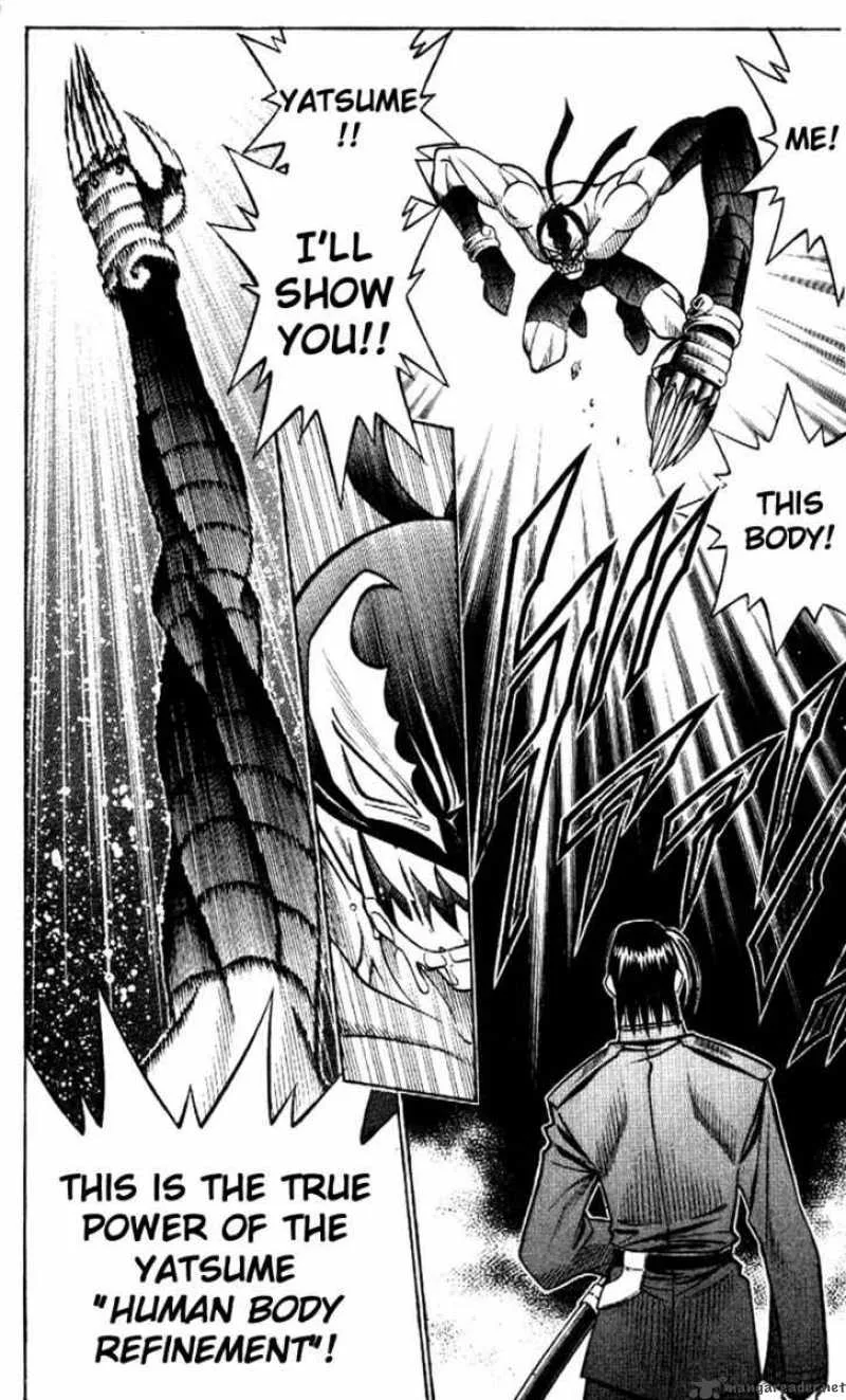 Rurouni Kenshin Chapter 197 page 19