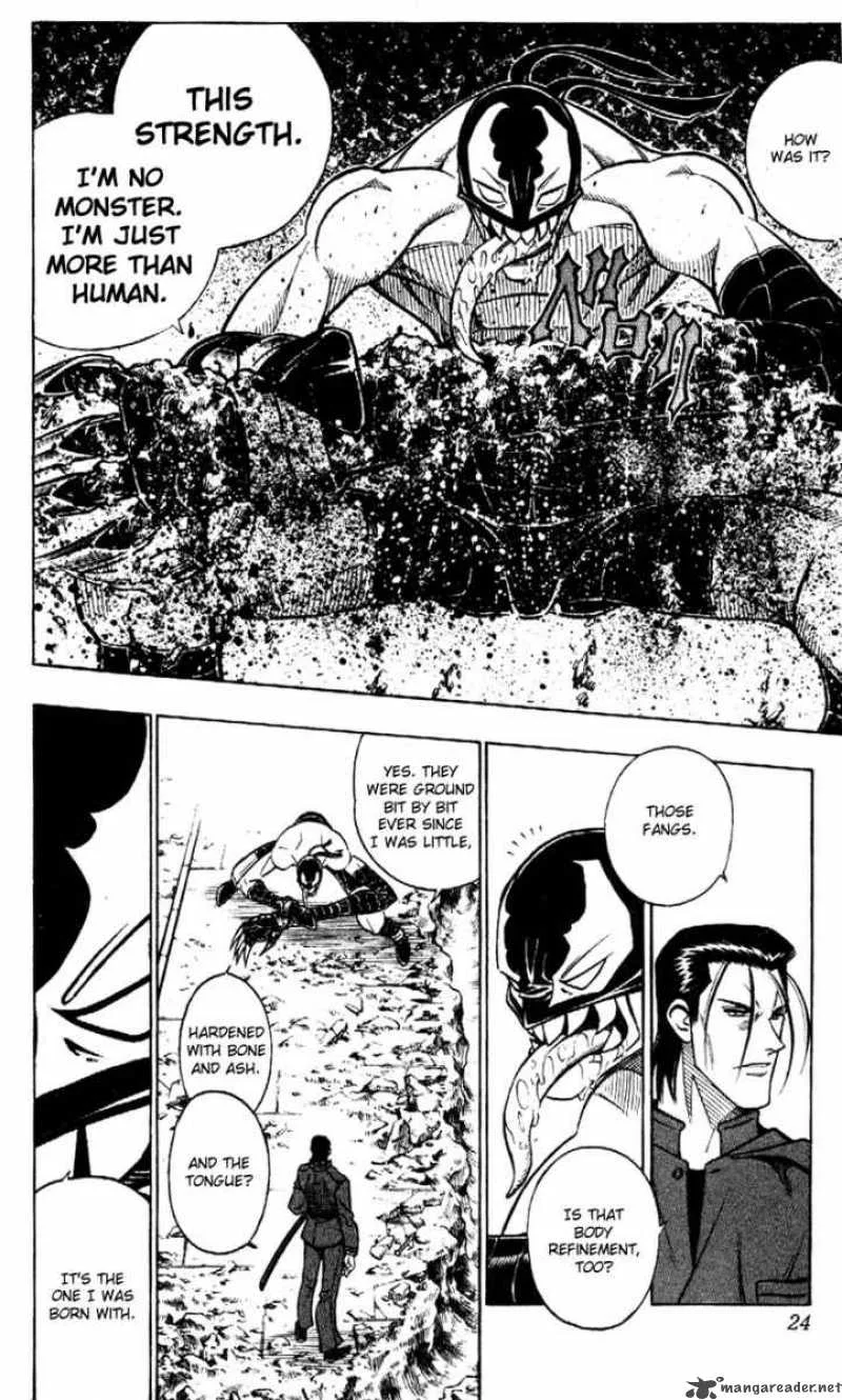 Rurouni Kenshin Chapter 197 page 23