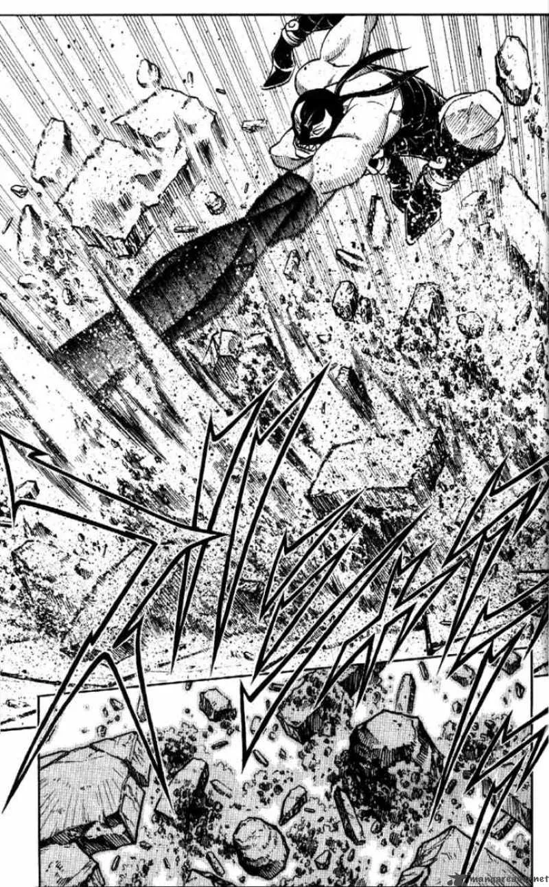 Rurouni Kenshin Chapter 197 page 20