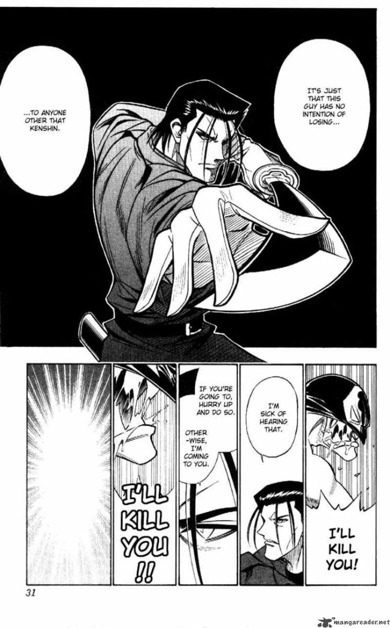 Rurouni Kenshin Chapter 198 page 5