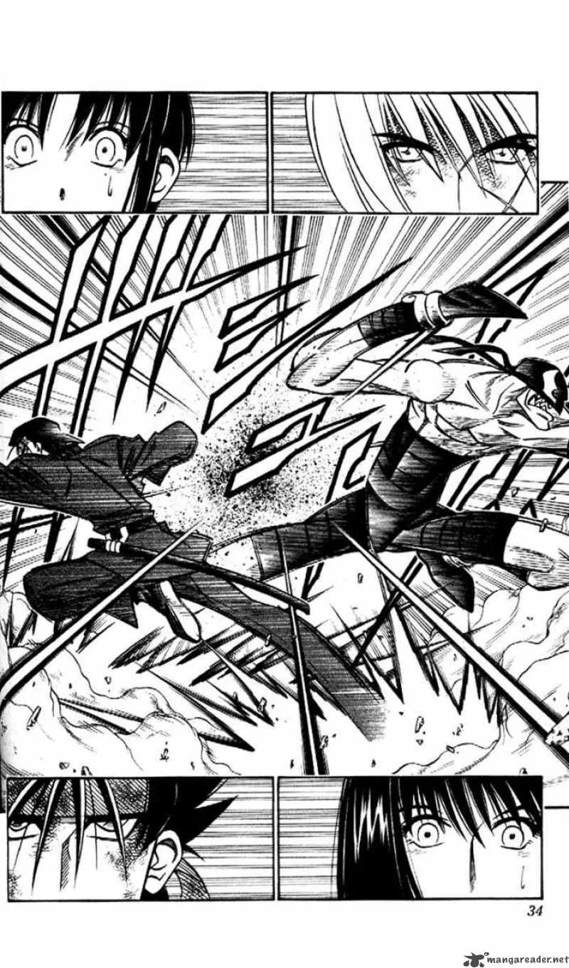 Rurouni Kenshin Chapter 198 page 8