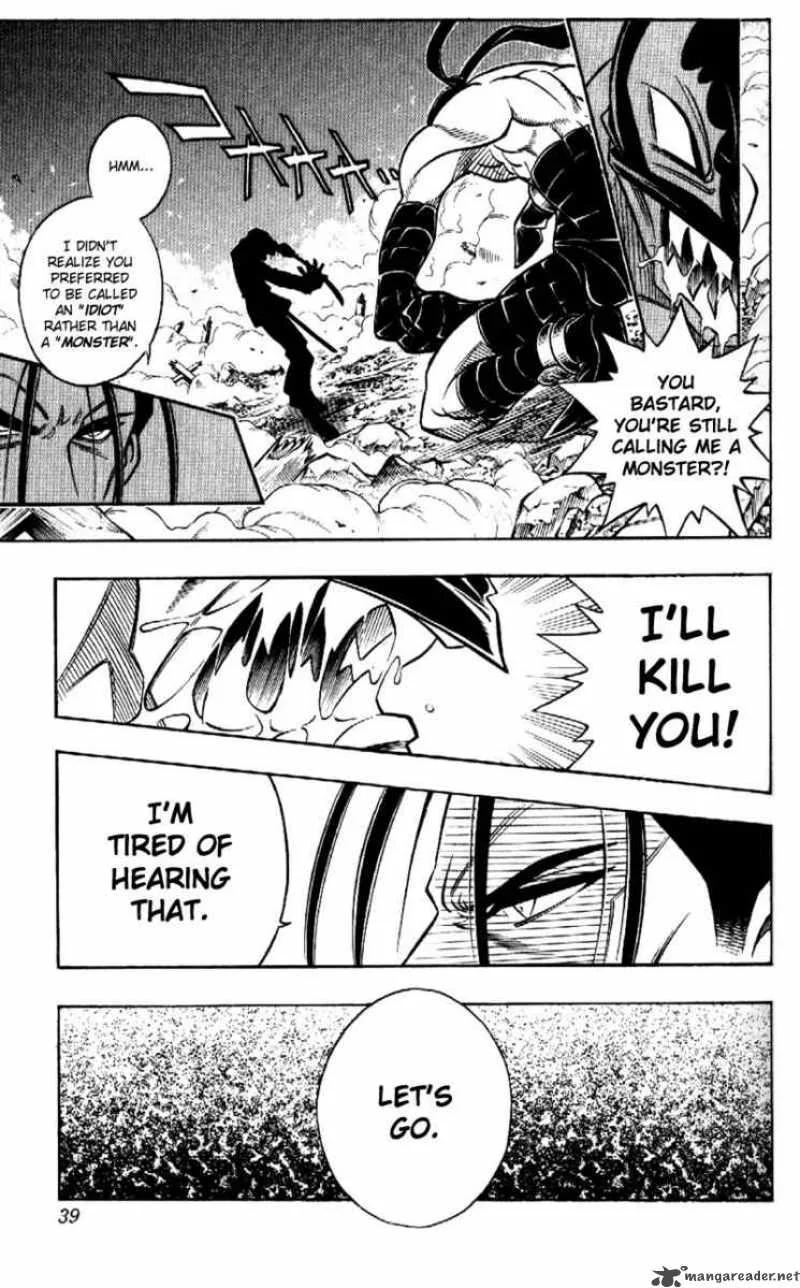 Rurouni Kenshin Chapter 198 page 13