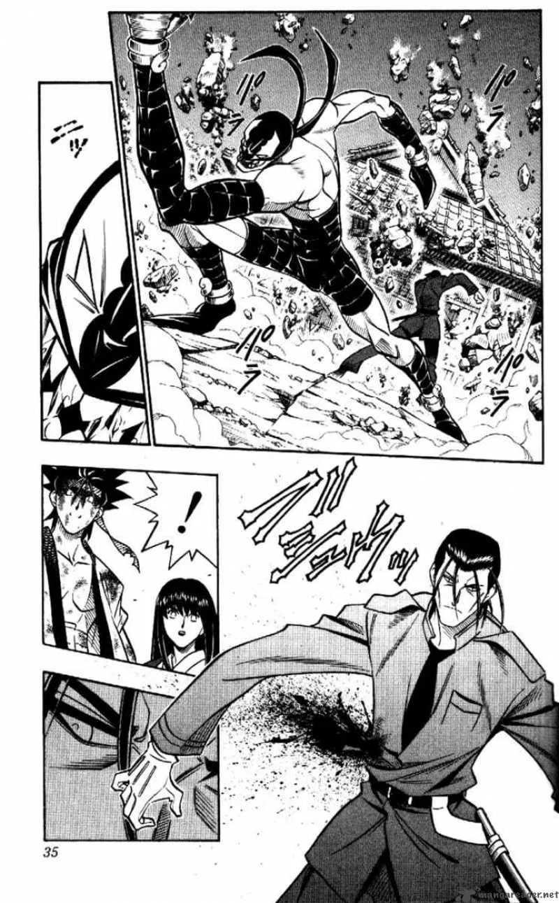 Rurouni Kenshin Chapter 198 page 9