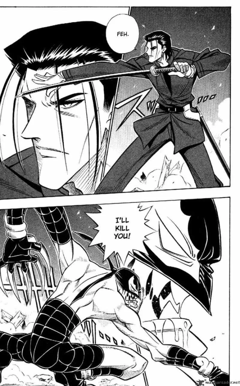 Rurouni Kenshin Chapter 198 page 3