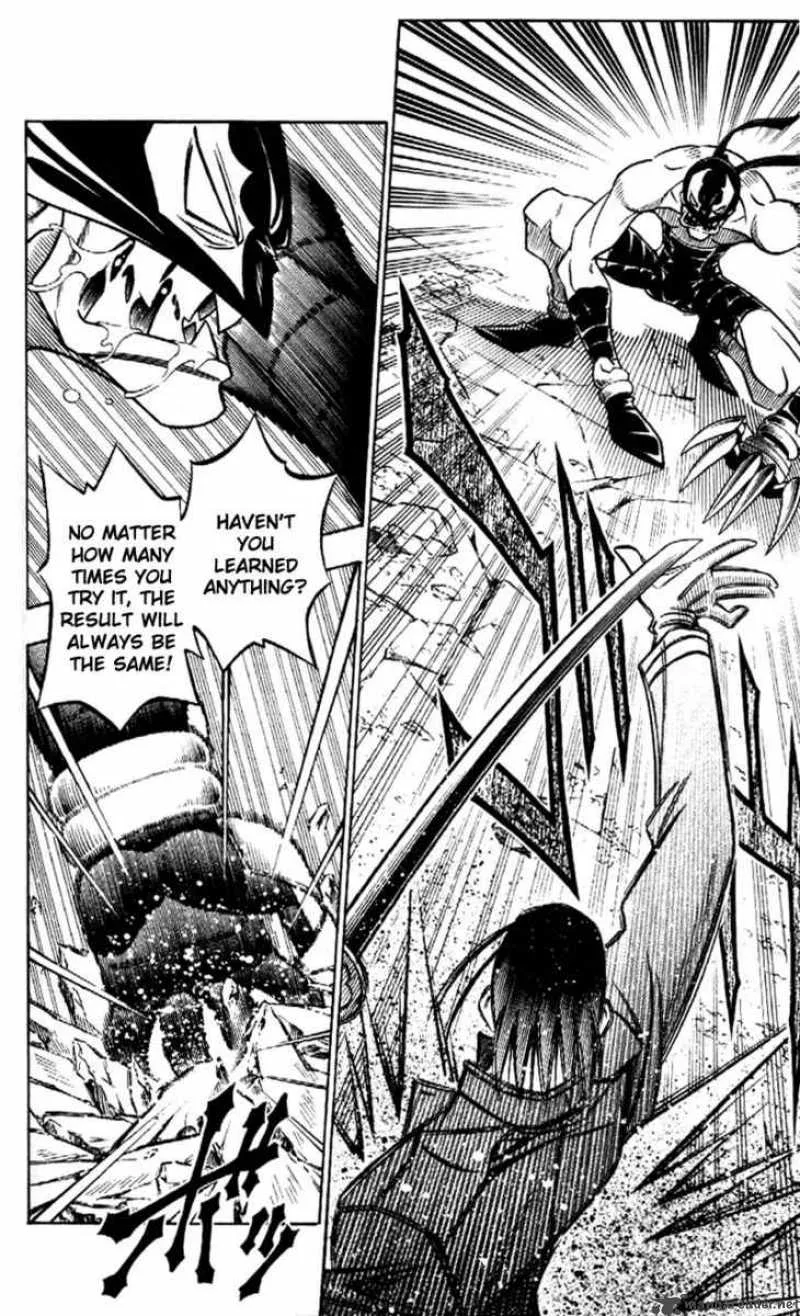 Rurouni Kenshin Chapter 198 page 14