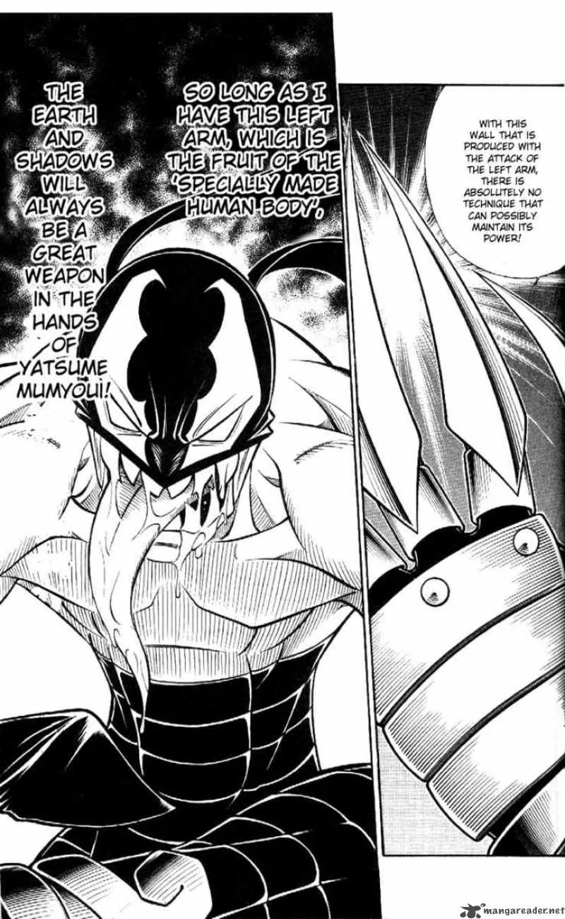 Rurouni Kenshin Chapter 198 page 11