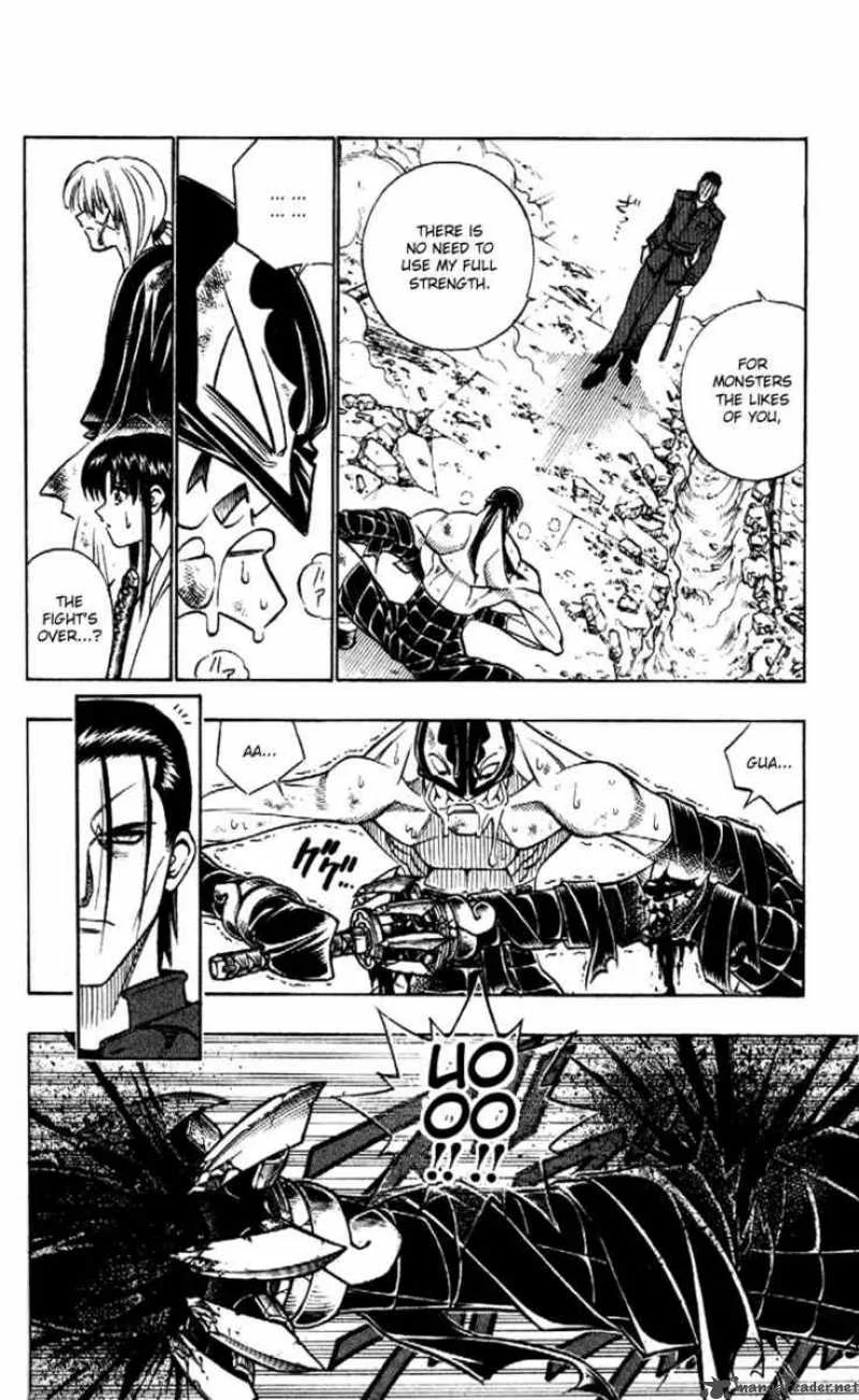 Rurouni Kenshin Chapter 199 page 4