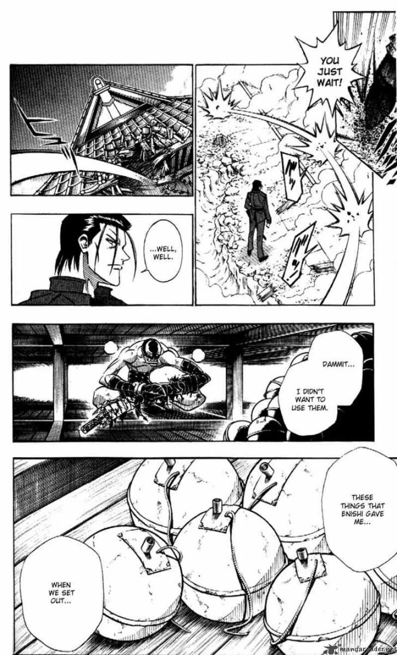 Rurouni Kenshin Chapter 199 page 6