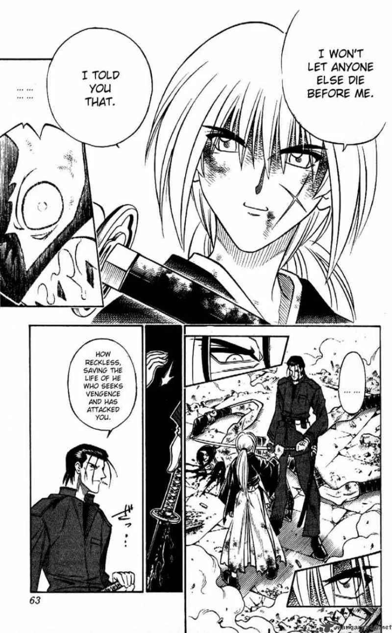 Rurouni Kenshin Chapter 199 page 17