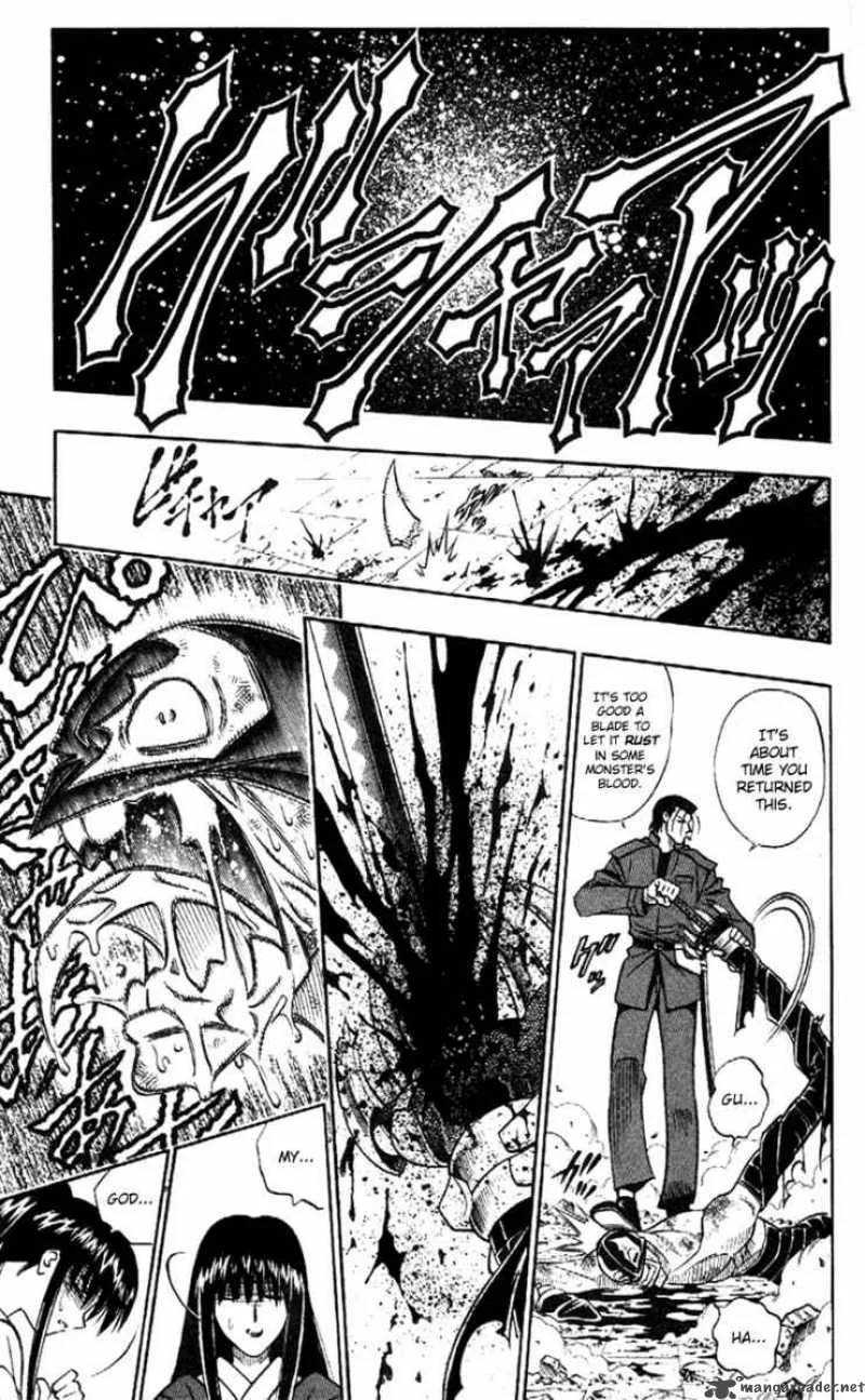 Rurouni Kenshin Chapter 199 page 15