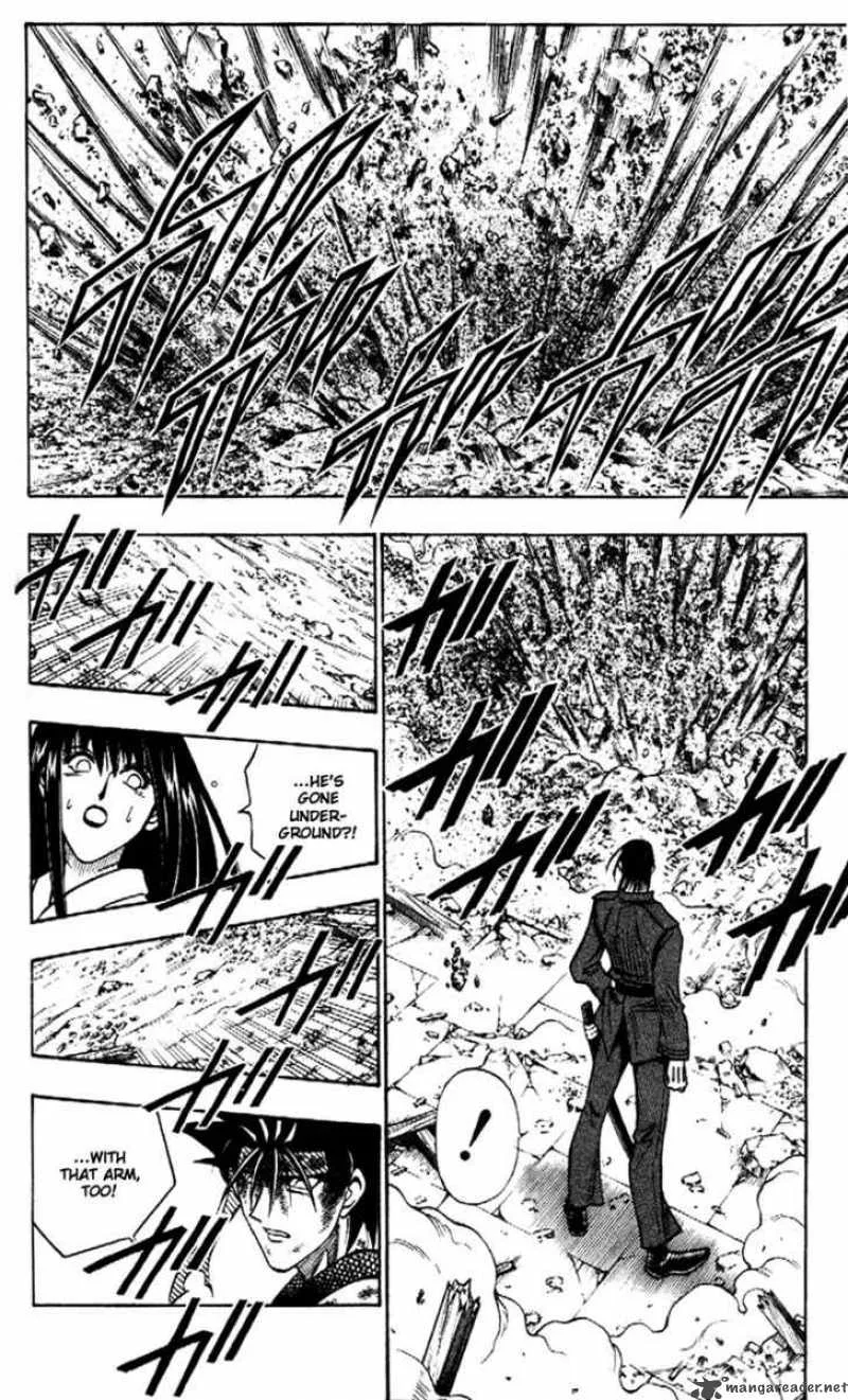Rurouni Kenshin Chapter 199 page 8
