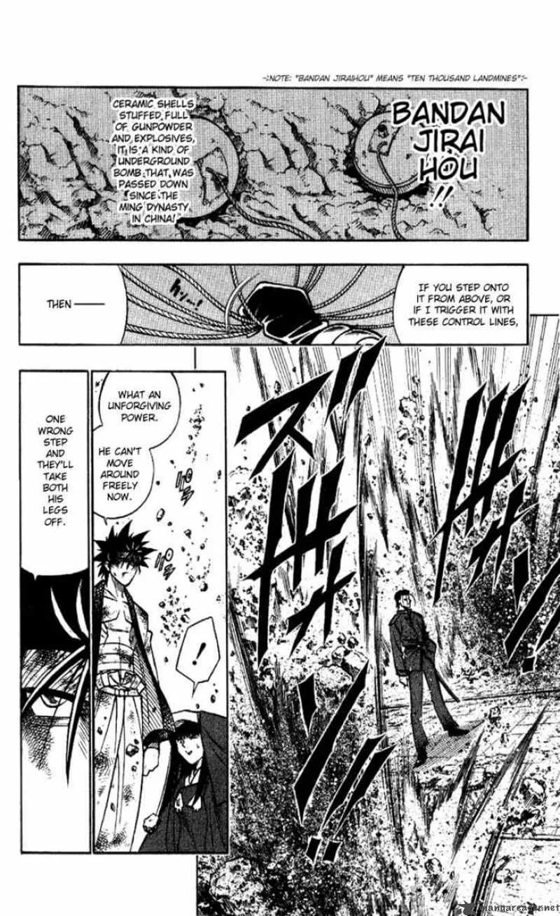 Rurouni Kenshin Chapter 199 page 10
