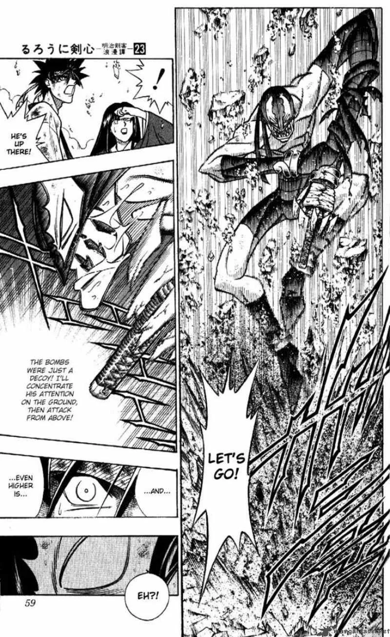 Rurouni Kenshin Chapter 199 page 13