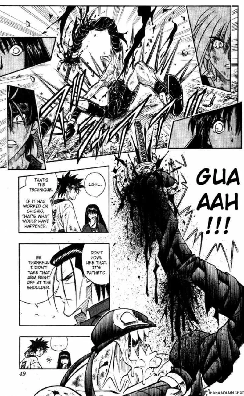 Rurouni Kenshin Chapter 199 page 3