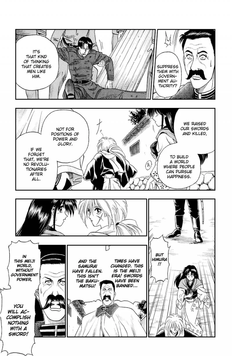 Rurouni Kenshin Chapter 2 page 21