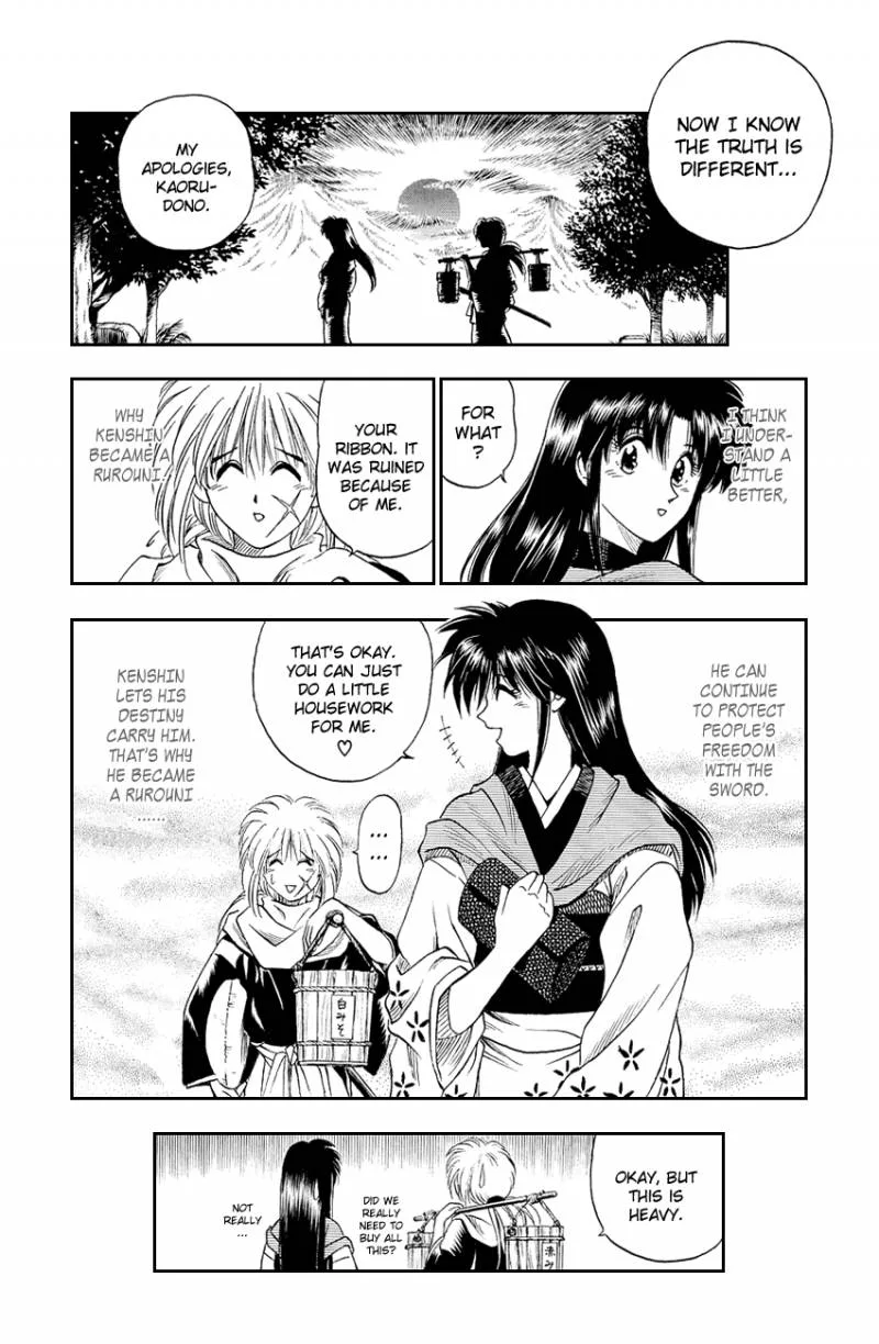 Rurouni Kenshin Chapter 2 page 23