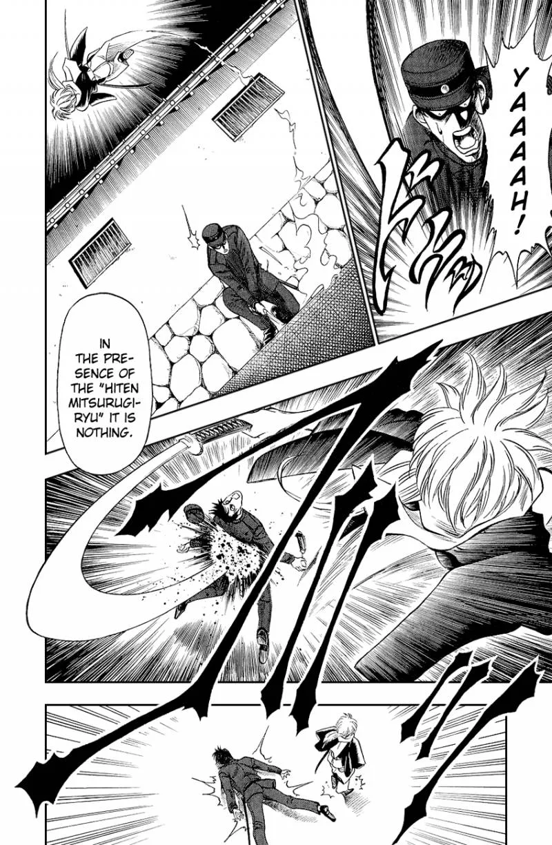 Rurouni Kenshin Chapter 2 page 18