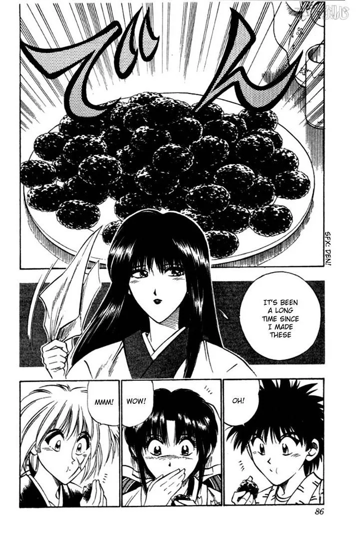 Rurouni Kenshin Chapter 20 page 3