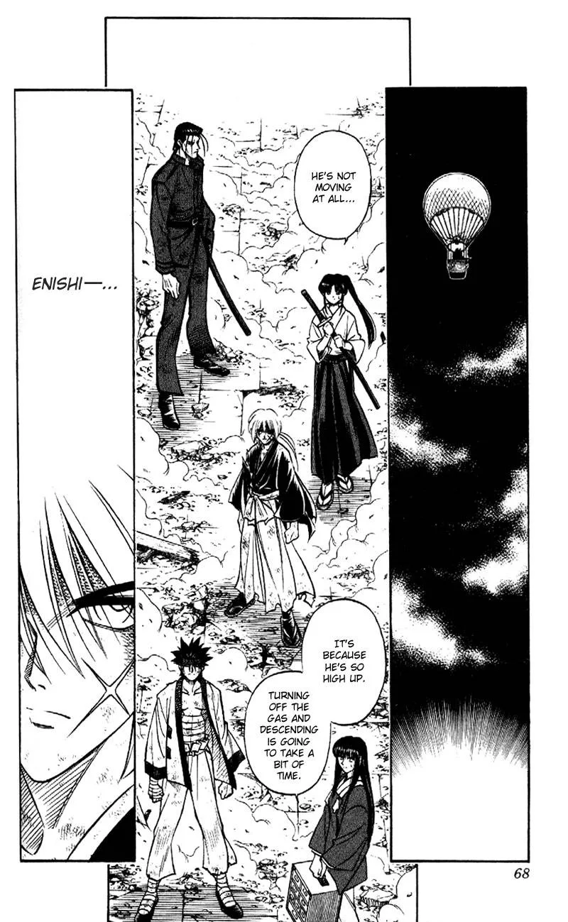 Rurouni Kenshin Chapter 200 page 2