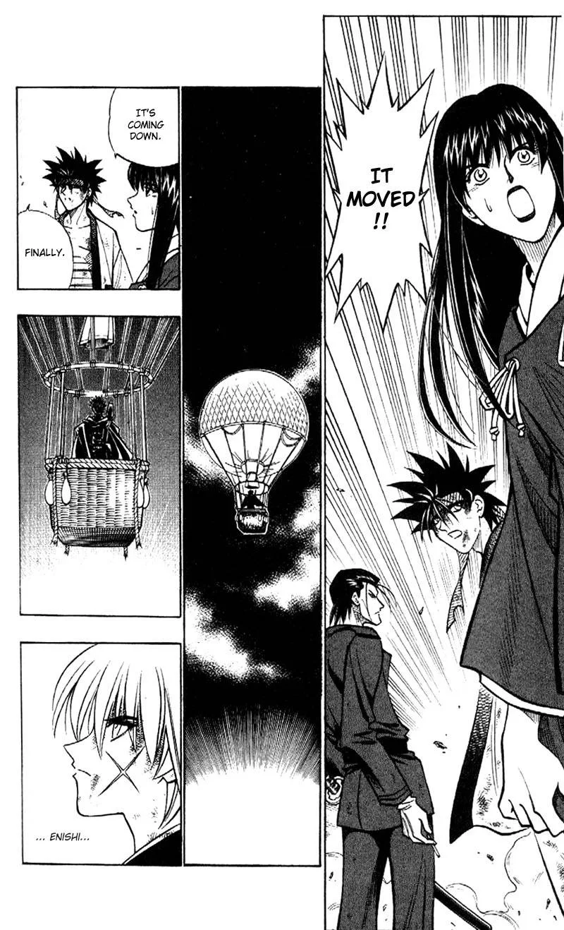 Rurouni Kenshin Chapter 200 page 6