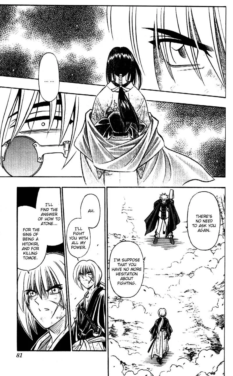 Rurouni Kenshin Chapter 200 page 15