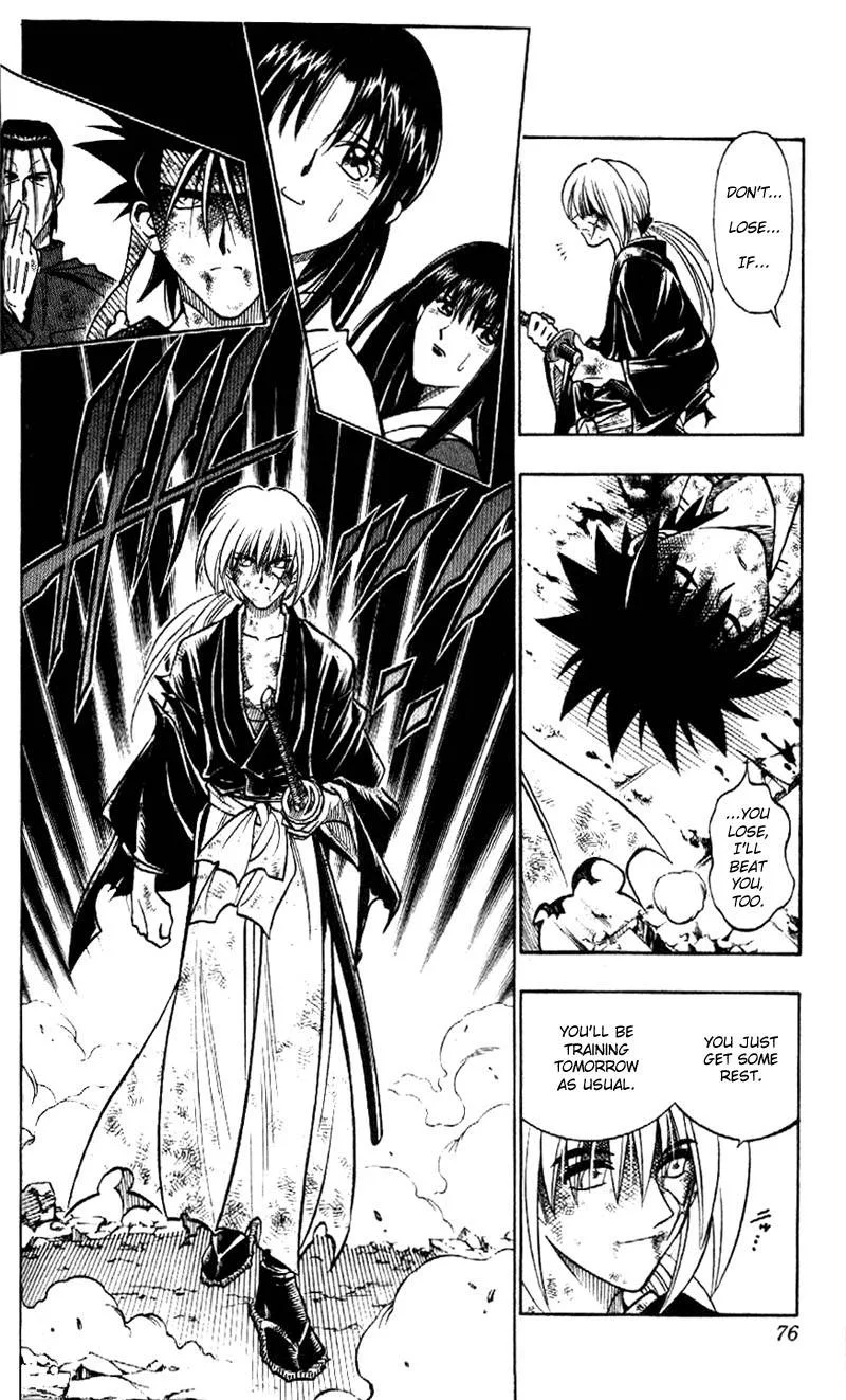 Rurouni Kenshin Chapter 200 page 10