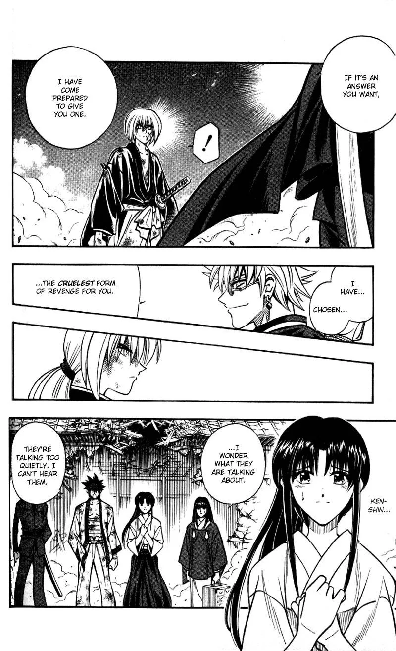 Rurouni Kenshin Chapter 200 page 16