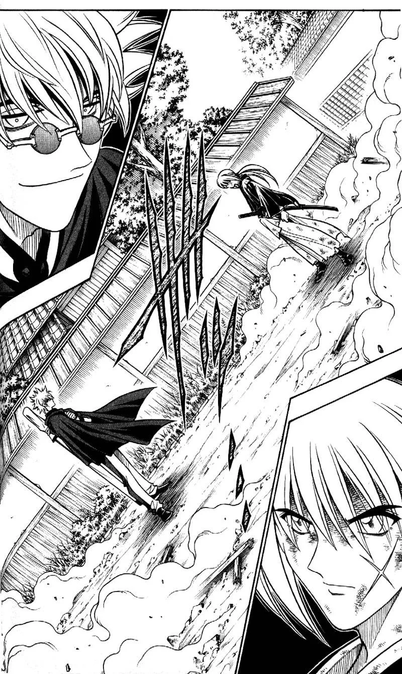 Rurouni Kenshin Chapter 200 page 14