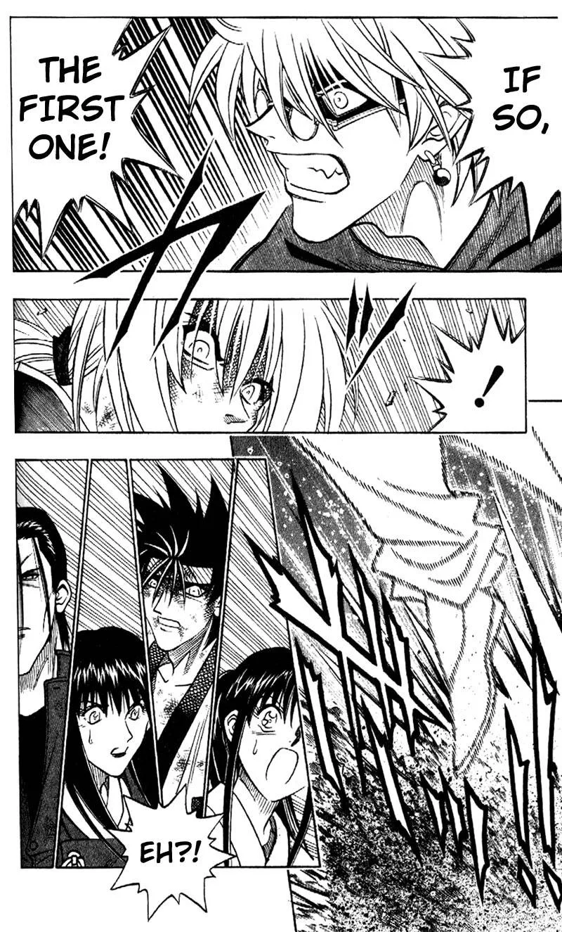 Rurouni Kenshin Chapter 201 page 15
