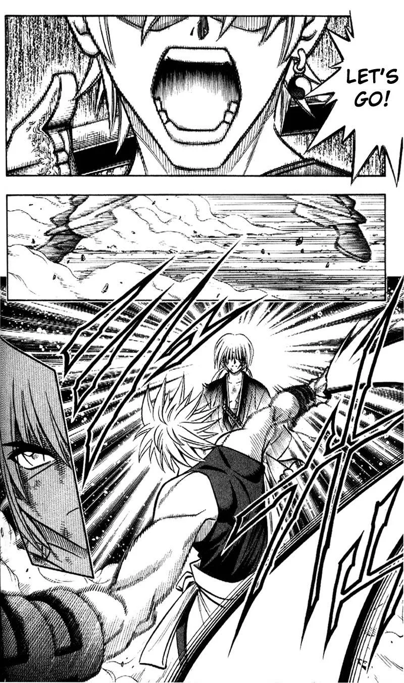 Rurouni Kenshin Chapter 201 page 9