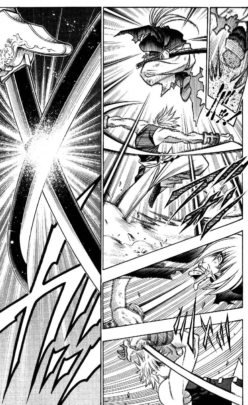 Rurouni Kenshin Chapter 201 page 10