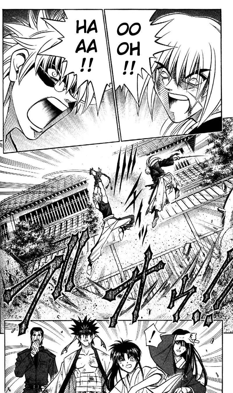 Rurouni Kenshin Chapter 201 page 11