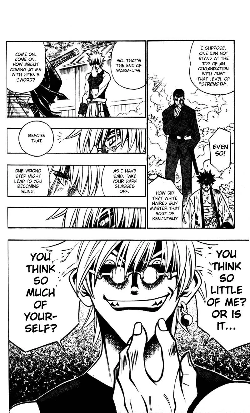 Rurouni Kenshin Chapter 202 page 5