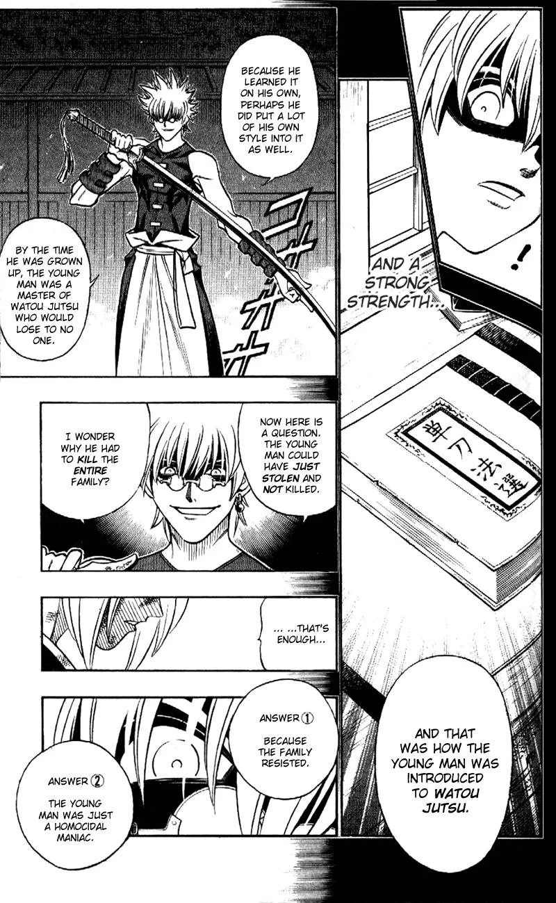 Rurouni Kenshin Chapter 202 page 12