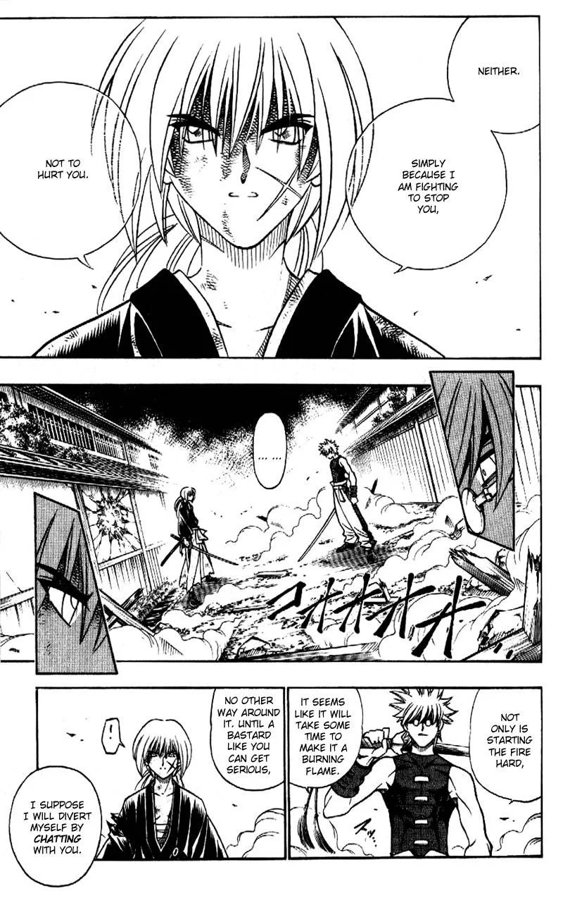 Rurouni Kenshin Chapter 202 page 6