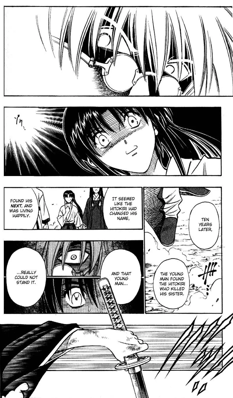 Rurouni Kenshin Chapter 202 page 17