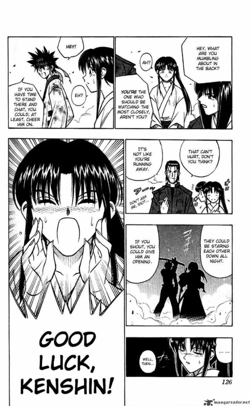 Rurouni Kenshin Chapter 203 page 6
