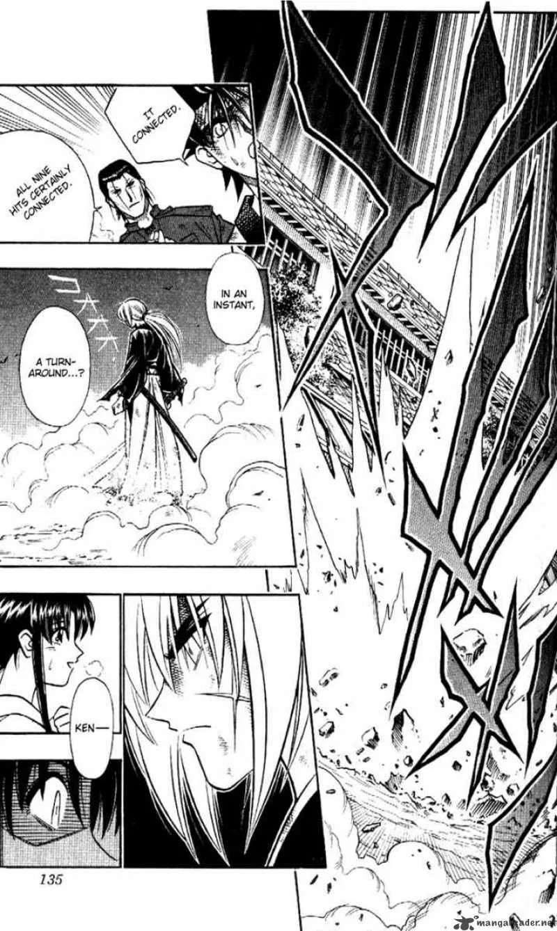 Rurouni Kenshin Chapter 203 page 15