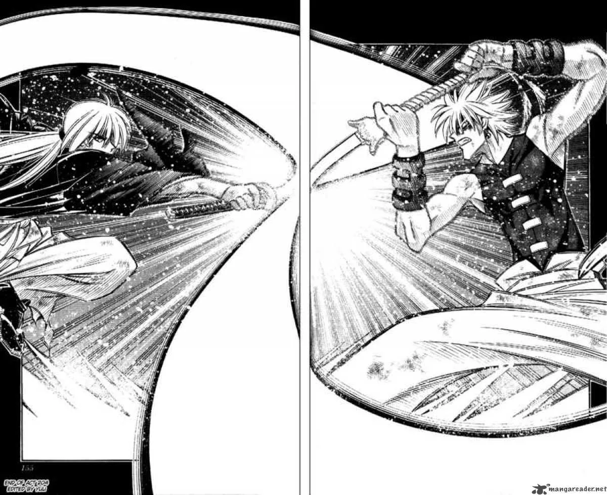 Rurouni Kenshin Chapter 204 page 16